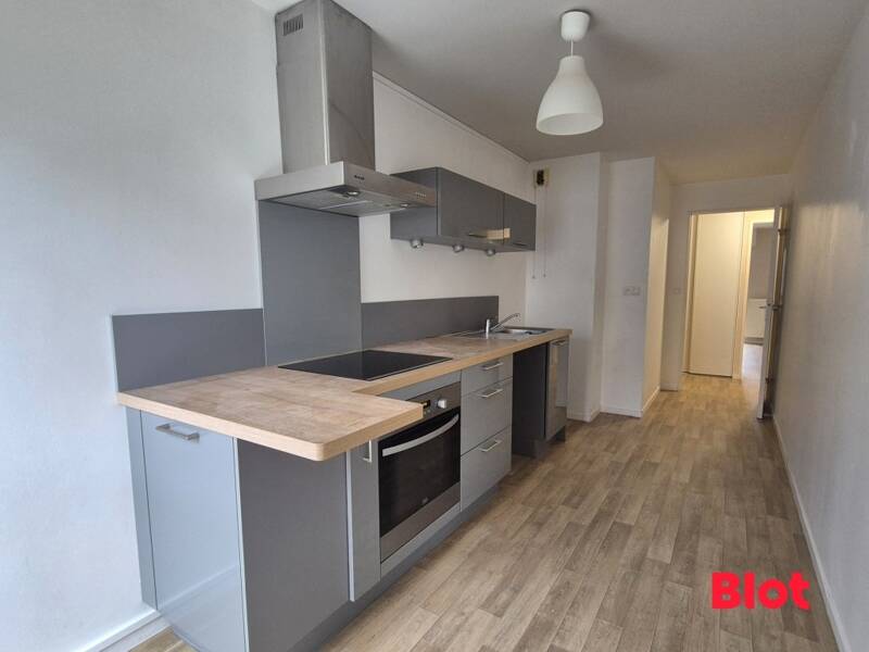 Maison à louer, 62m², RENNES