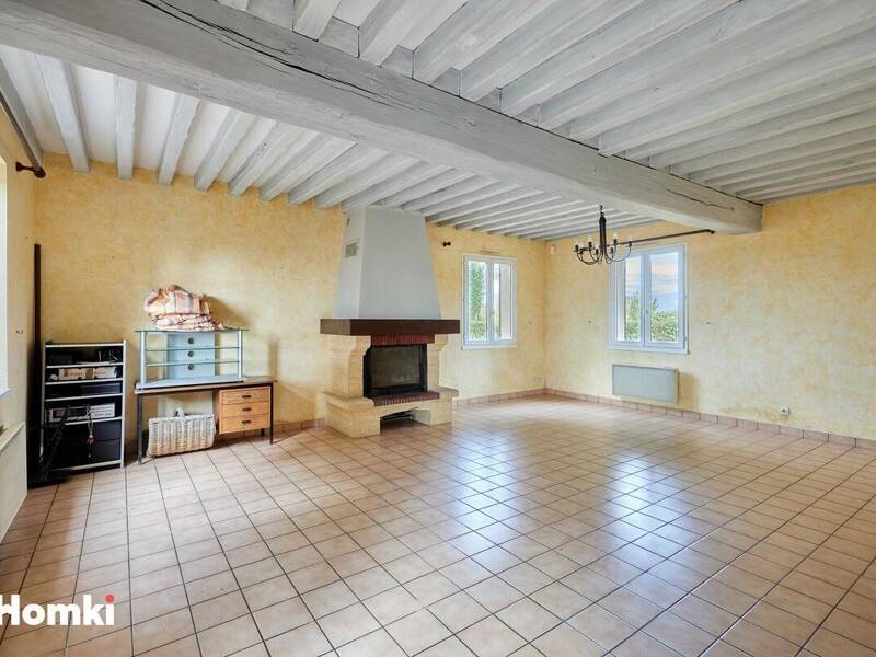 Maison à vendre, 150m², BEAUFOUR DRUVAL