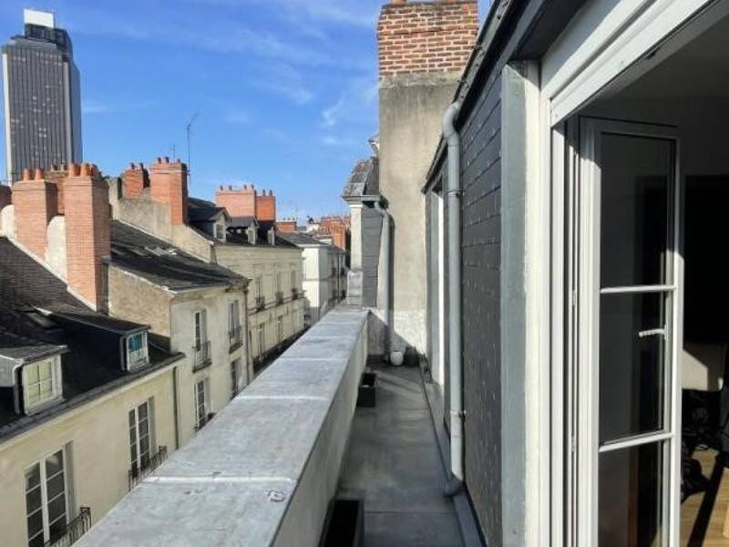 Maison à louer, 44m², NANTES