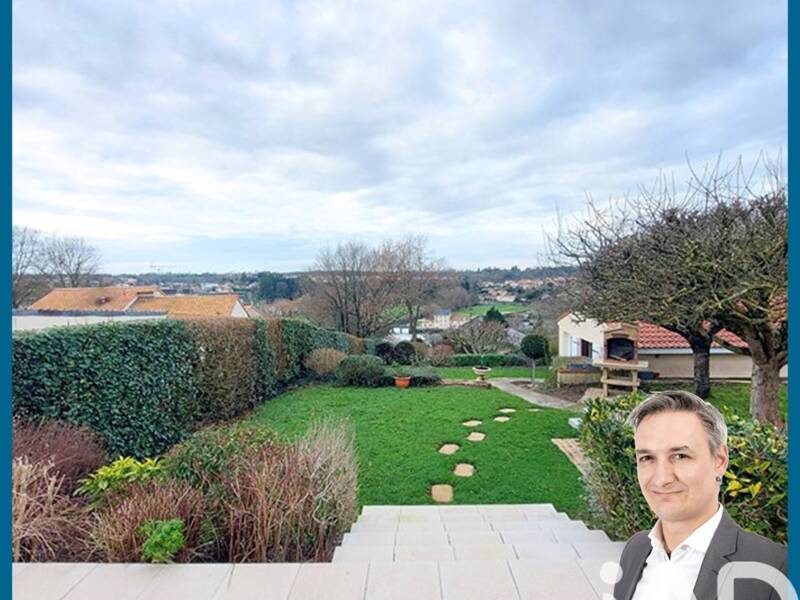 Maison à vendre, 131m², SAINT LAURENT SUR SEVRE