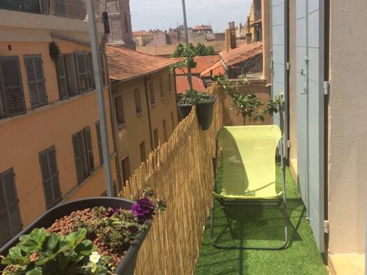 Duplex à louer 710 € 2 pièces 1 chambre 50,4 m² Étage 4/5 Toulon 83000
