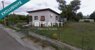 Maison à vendre 67 000 € 4 pièces 2 chambres 59 m² 951 m² de terrain Marcilly-le-Hayer 10290