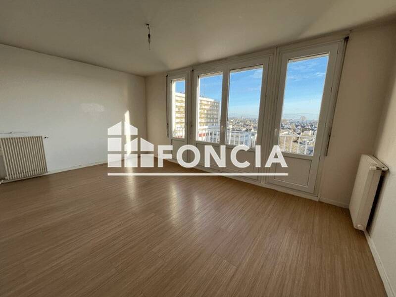 Maison à louer, 73m², TOURS