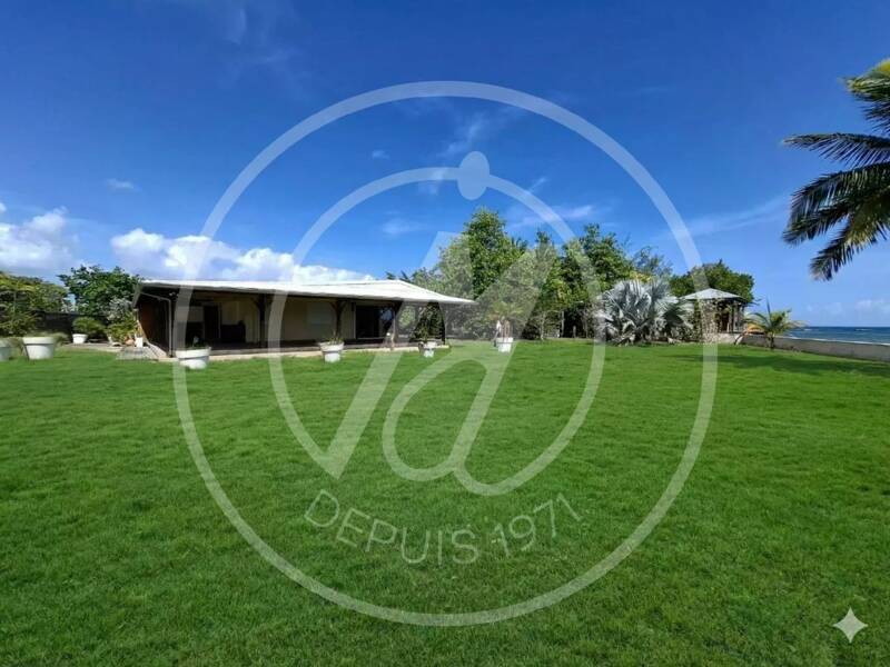 Maison à vendre, 160m², POINTE A PITRE