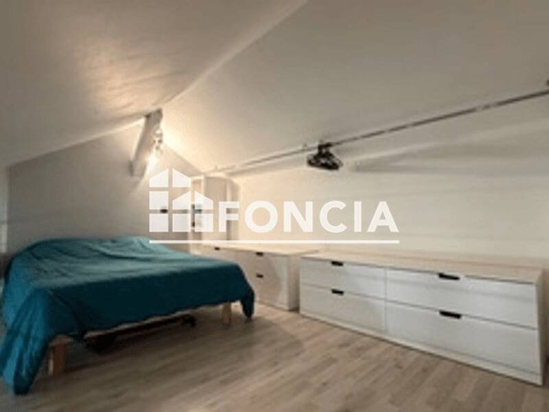 Maison à louer, 47m², LA TOUR DU PIN