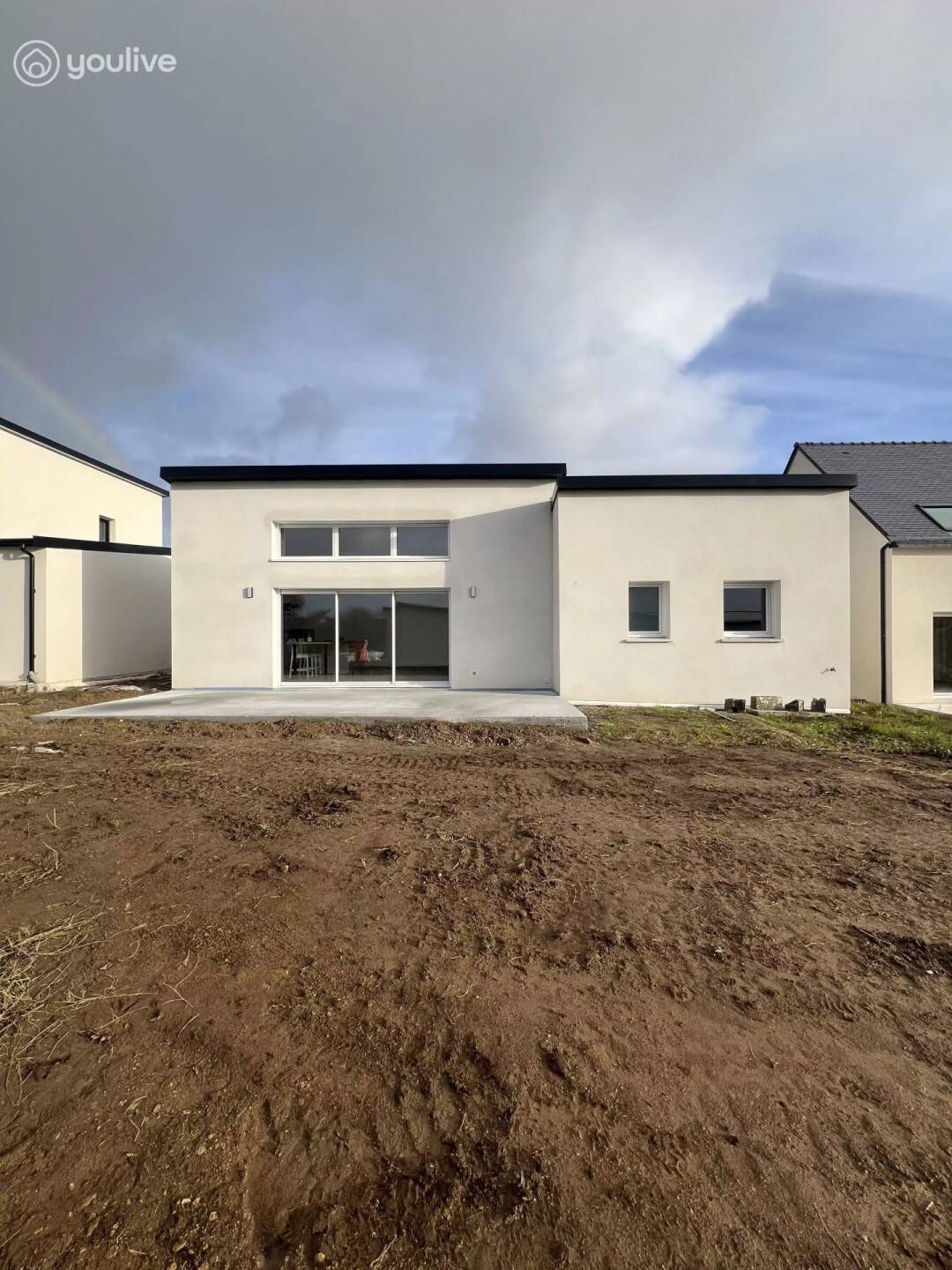 Maison à vendre, 118m², MILIZAC
