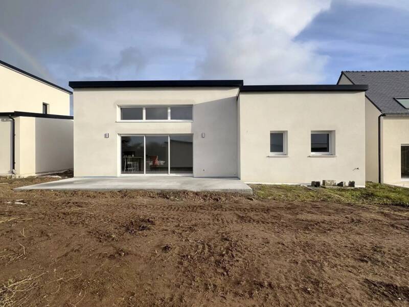 Maison à vendre, 118m², MILIZAC
