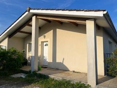 Maison à louer 999 € 4 pièces 3 chambres 103 m² disponible à partir du 07/07/2025 Sud Saint-André-de-Cubzac 33240