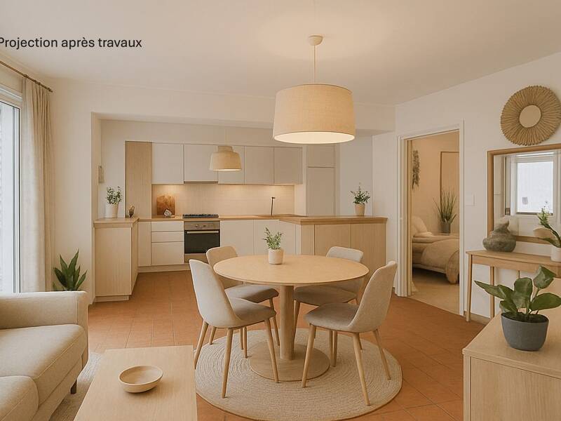 Maison à vendre, 67m², TOULON