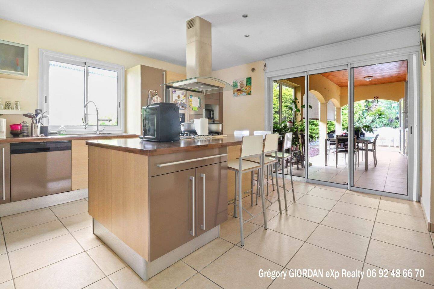 Maison à vendre, 190m², LE TAMPON