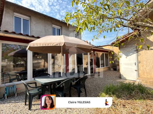 Appartement à vendre 175 000 € 4 pièces 2 chambres 95,13 m² Étage 1/2 Foirail Bergerac 24100
