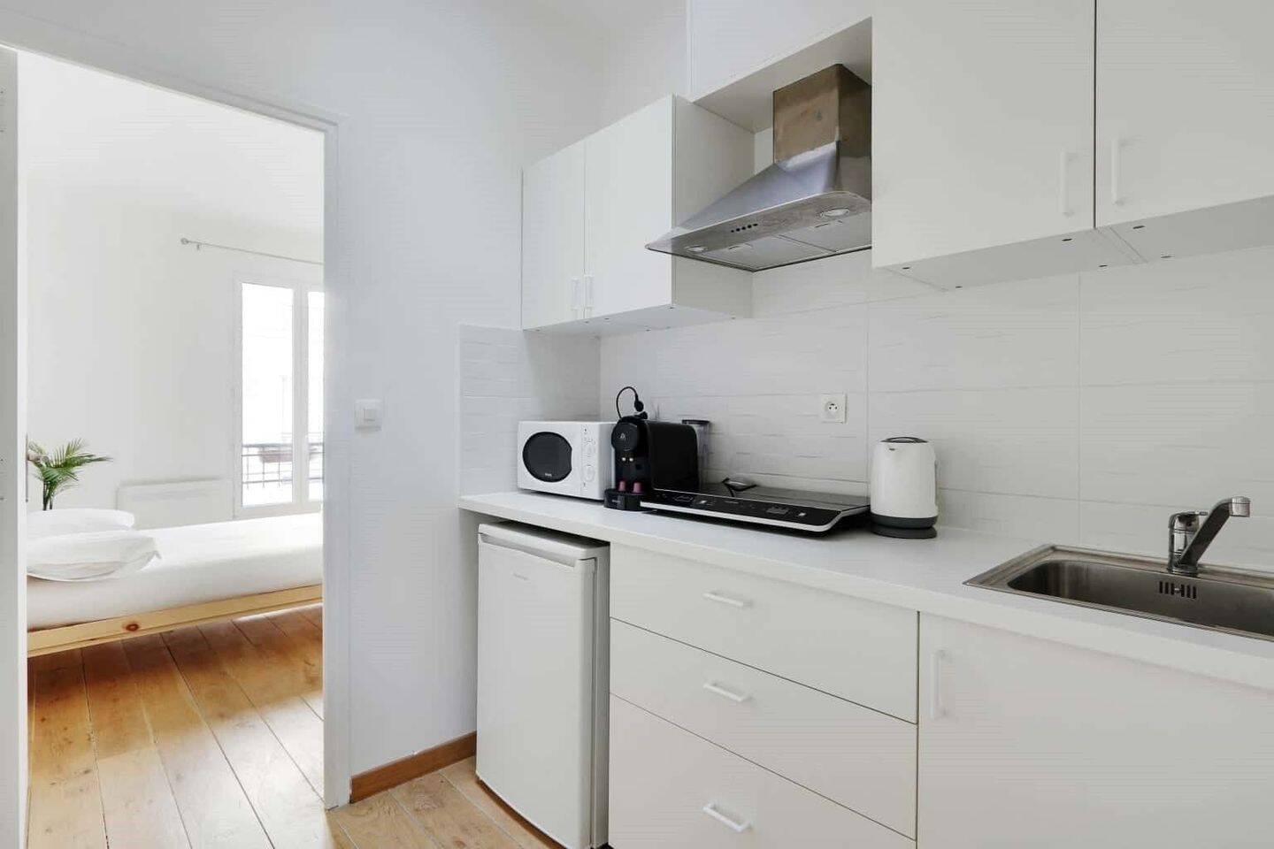 Maison à louer, 22m², LEVALLOIS PERRET