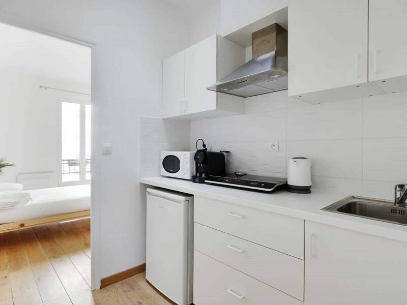 Maison à louer, 22m², LEVALLOIS PERRET