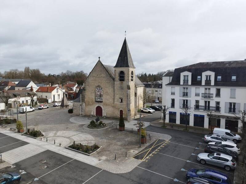Maison à louer, 64m², SAINT JEAN LE BLANC