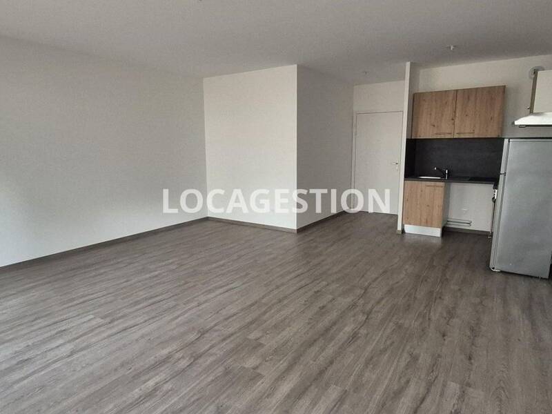 Maison à louer, 54m², RAMONVILLE SAINT AGNE