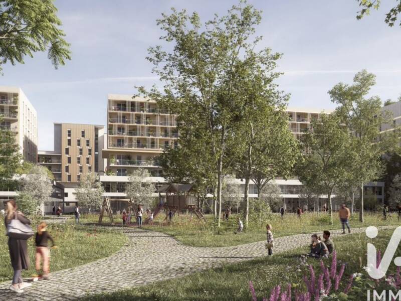 Maison à louer, 42m², REIMS