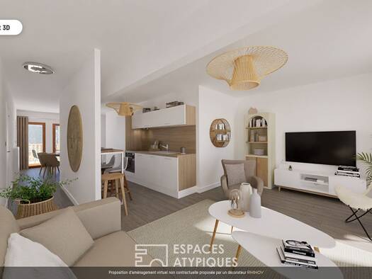 Appartement à vendre 300 000 € 4 pièces 3 chambres 96 m² Étage 1/2 Riquewihr 68340