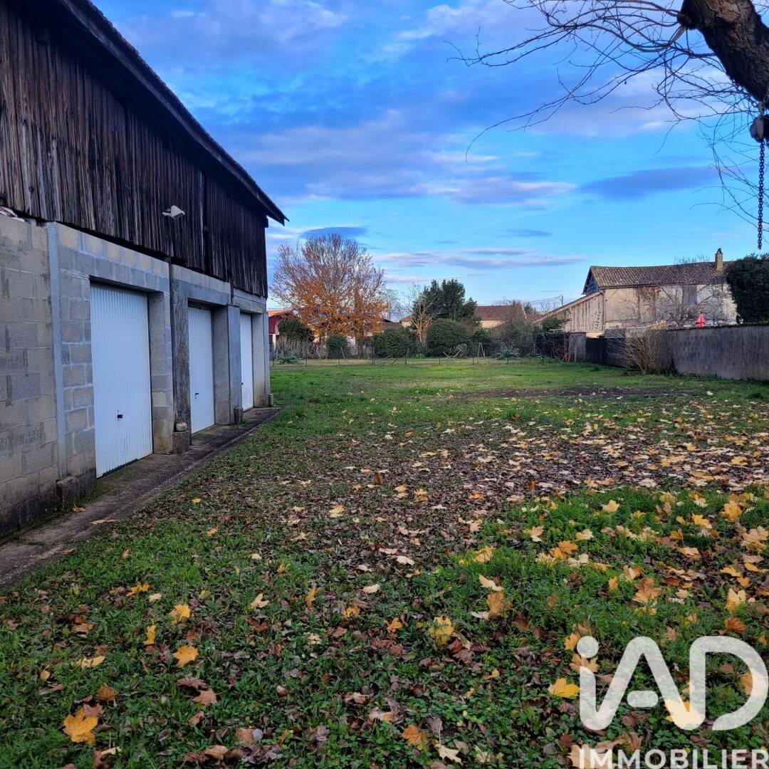 Maison à vendre, 164m², SAINT PIERRE D'EYRAUD