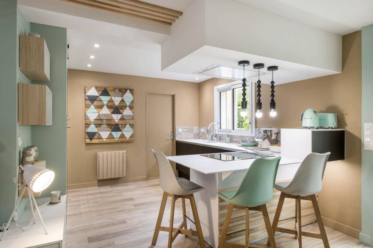 Maison à vendre, 72m², TOURGEVILLE