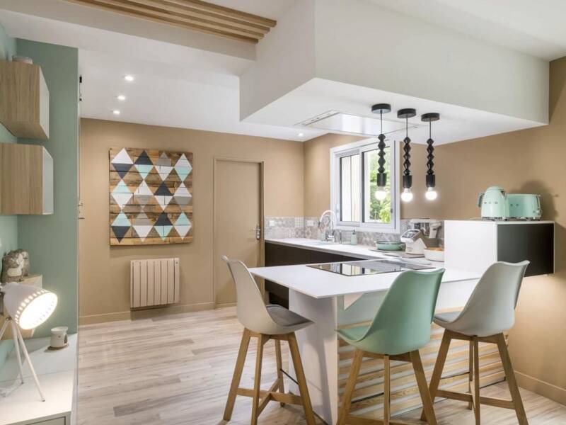 Maison à vendre, 72m², TOURGEVILLE