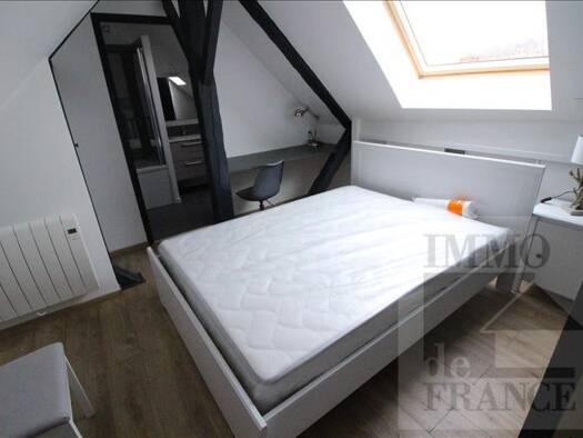 Colocation à louer 434 € 1 pièce 10 m² 3ème étage Gambetta Tourcoing 59200