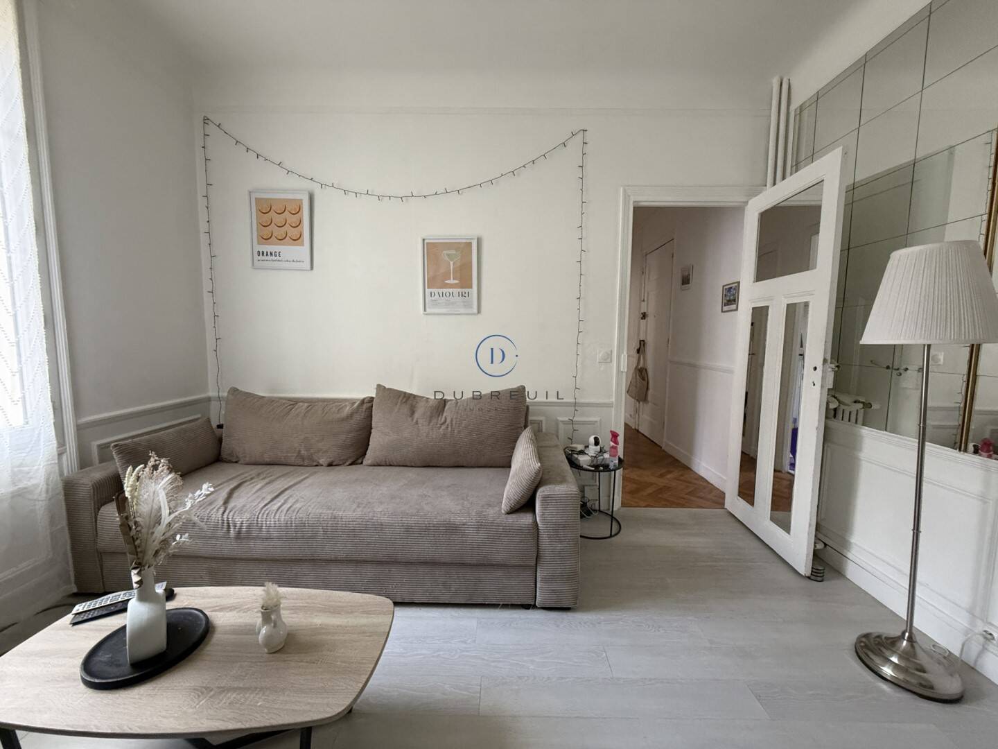 Maison à louer, 41m², COURBEVOIE