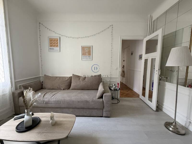 Maison à louer, 41m², COURBEVOIE