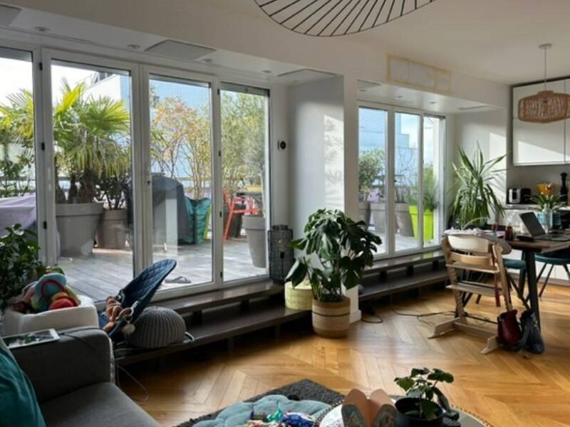 Maison à louer, 52m², PARIS 19E