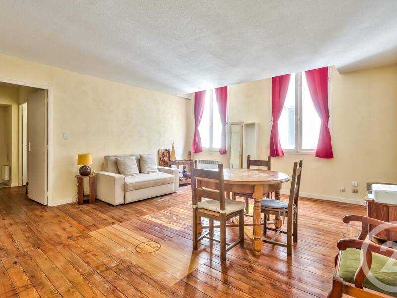 Maison à vendre, 62m², BORDEAUX