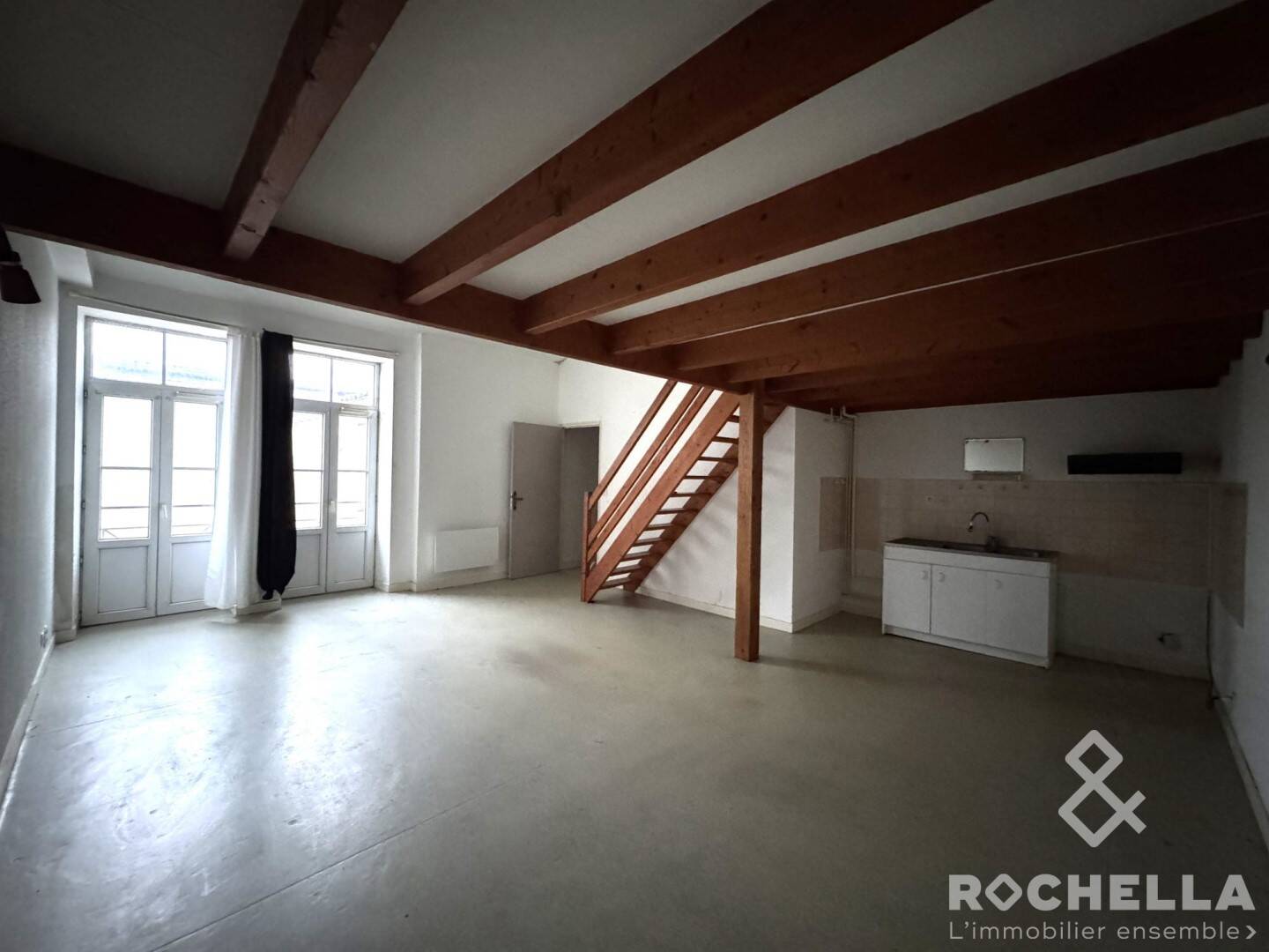 Maison à vendre, 63m², ROCHEFORT