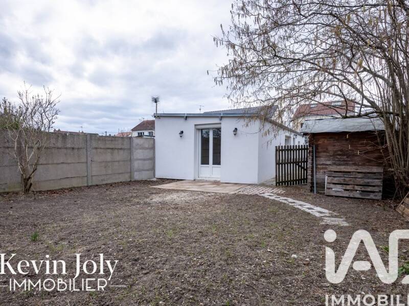 Maison à louer, 50m², FLEURY LES AUBRAIS