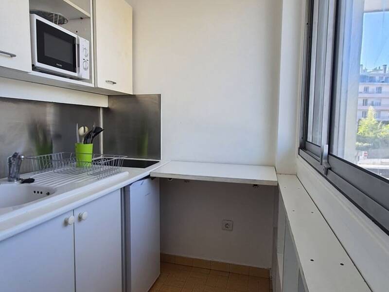 Maison à louer, 19m², NICE