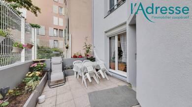 Appartement à vendre 264 000 € 4 pièces 2 chambres 65 m² RDC/7 Champs sur Marne 77420