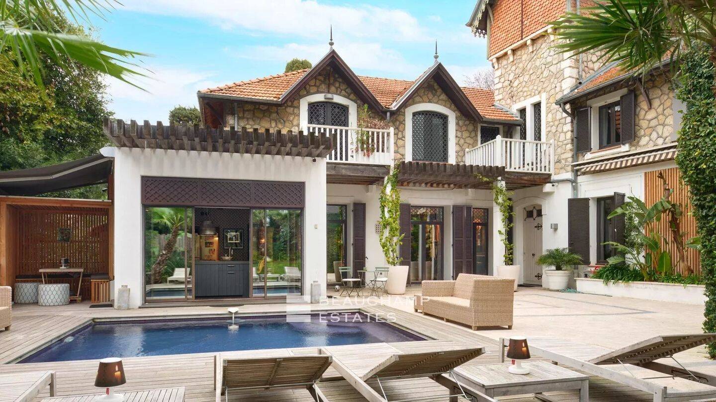 Maison à vendre, 246m², CANNES