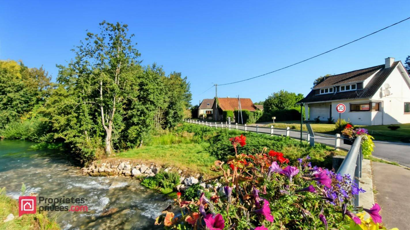 Maison à vendre, 116m², HESDIN