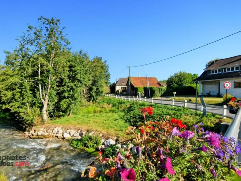 Maison à vendre, 116m², HESDIN