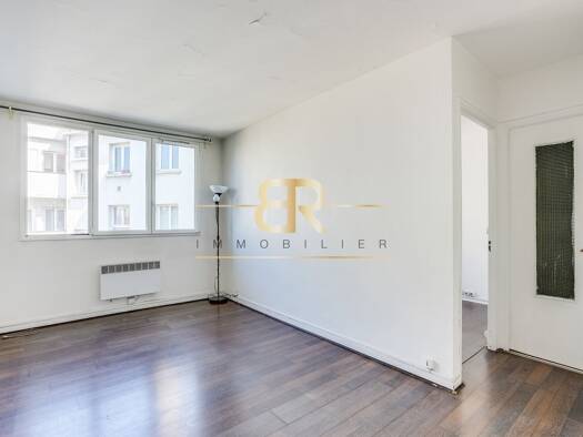 Appartement à vendre 320 000 € 2 pièces 1 chambre 35,28 m² 3ème étage Saint Louis-République Vincennes 94300