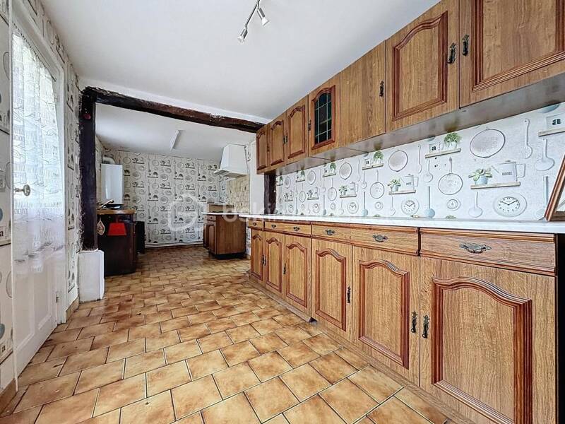 Maison à vendre, 75m², LISIEUX