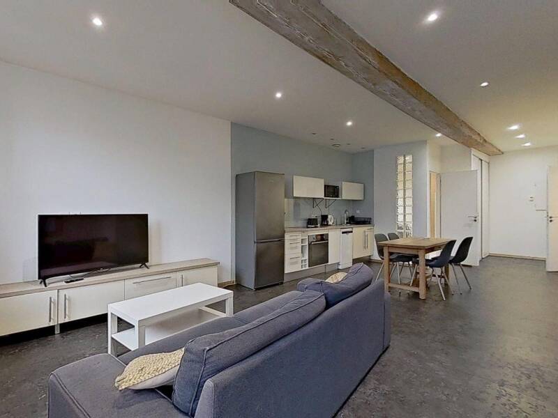 Maison à louer, 49m², LYON 5E