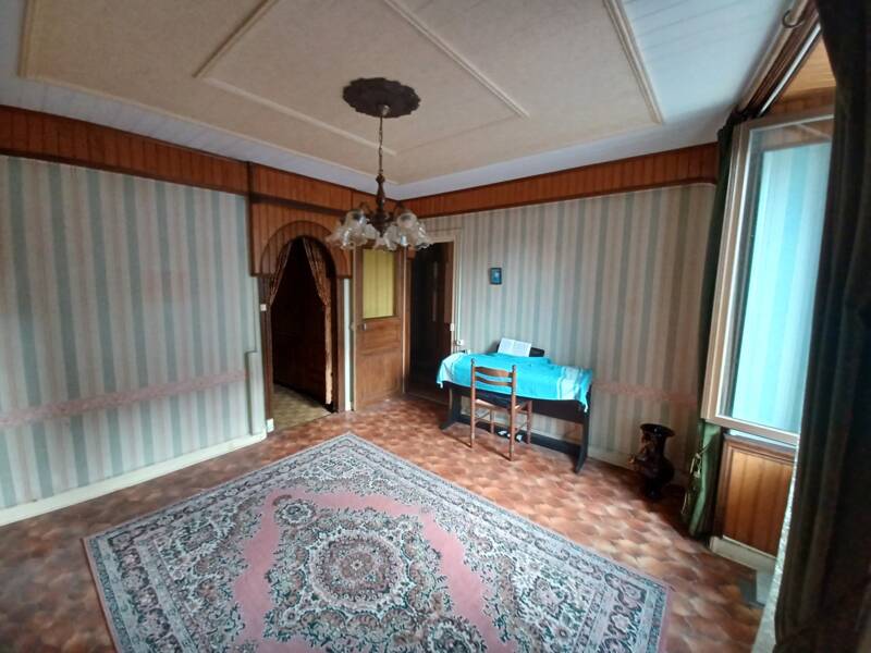 Maison à vendre, 141m², BRESSUIRE