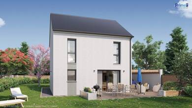 Terrain avec maison neuve à vendre 207 550 € Chançay 37210