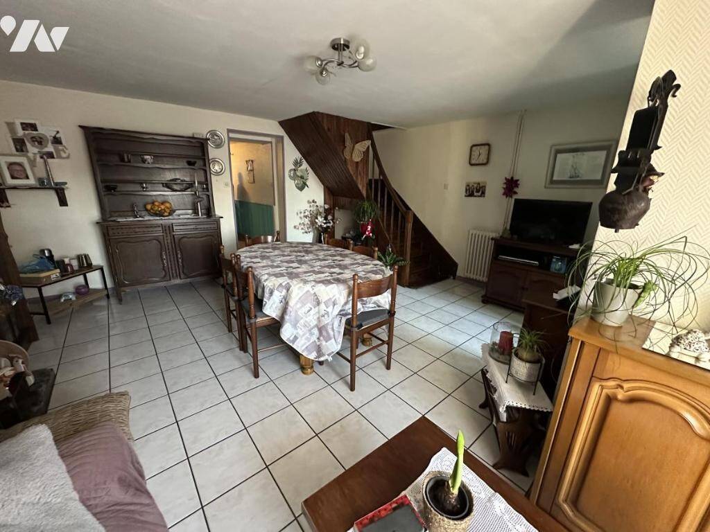 Maison à vendre, 80m², CHERBOURG