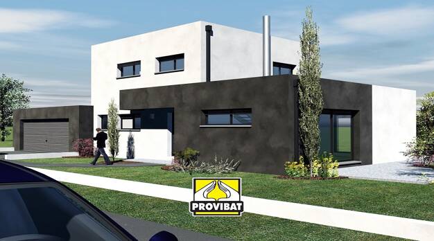 Terrain avec maison neuve à vendre 264 900 € Le Cailar 30740