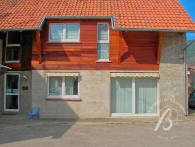 Appartement à louer 680 € 3 pièces 2 chambres 100 m² RDC Oberhaslach 67280