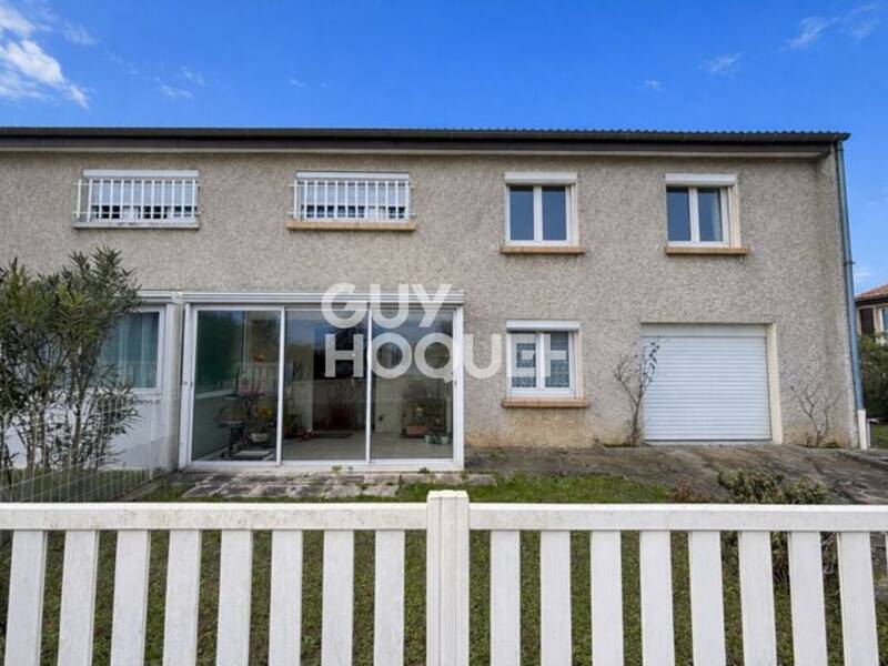 Maison à vendre, 116m², GUILHERAND GRANGES