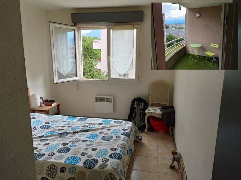 Maison à louer, 46m², GRENOBLE