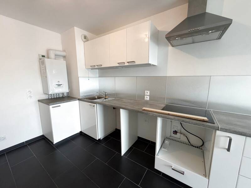 Maison à louer, 45m², VERNAISON