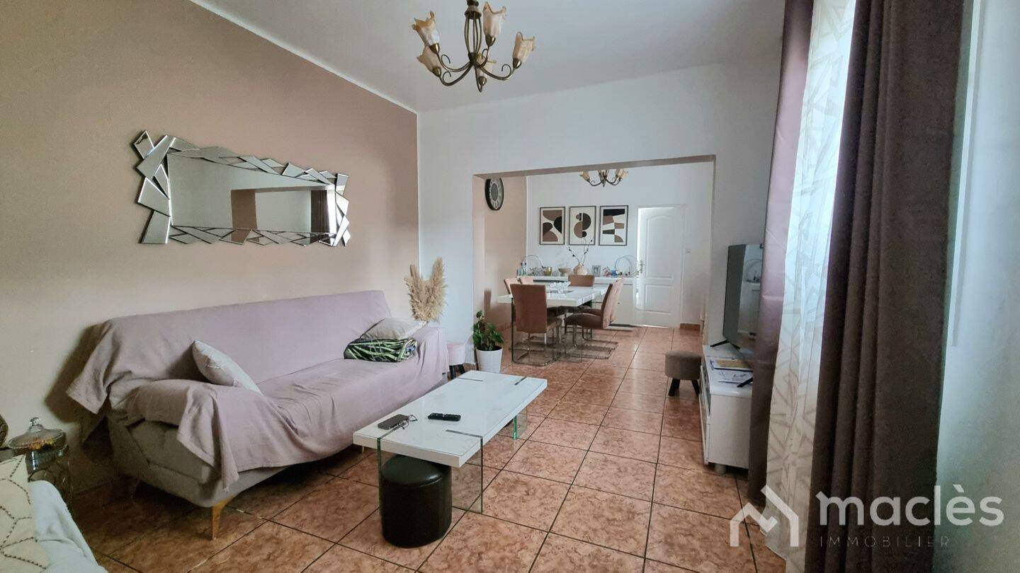 Maison à vendre, 84m², AUBERVILLIERS