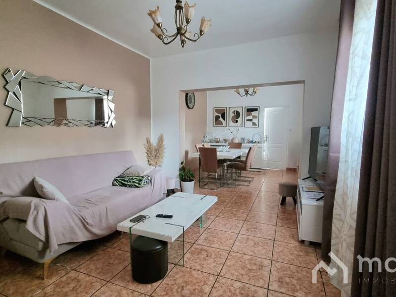 Maison à vendre, 84m², AUBERVILLIERS