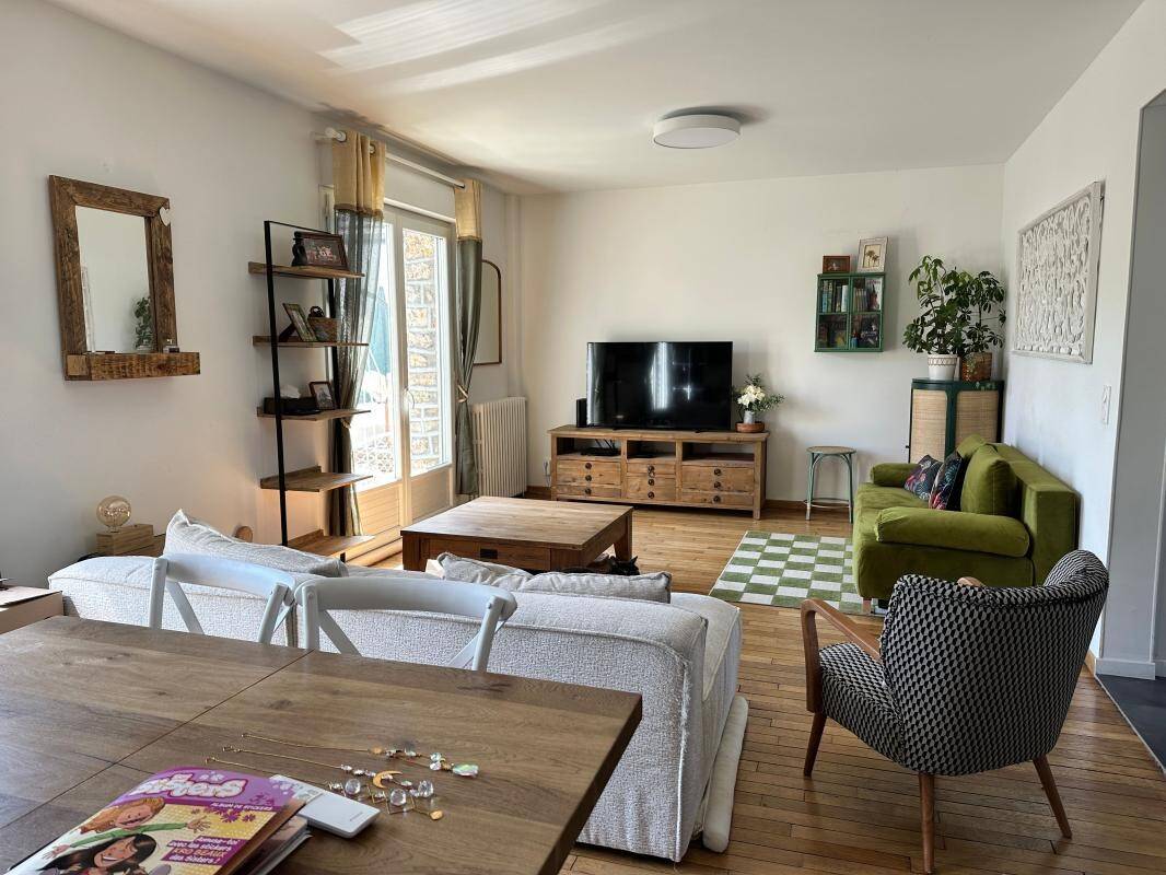 Maison à vendre, 150m², LES PAVILLONS SOUS BOIS